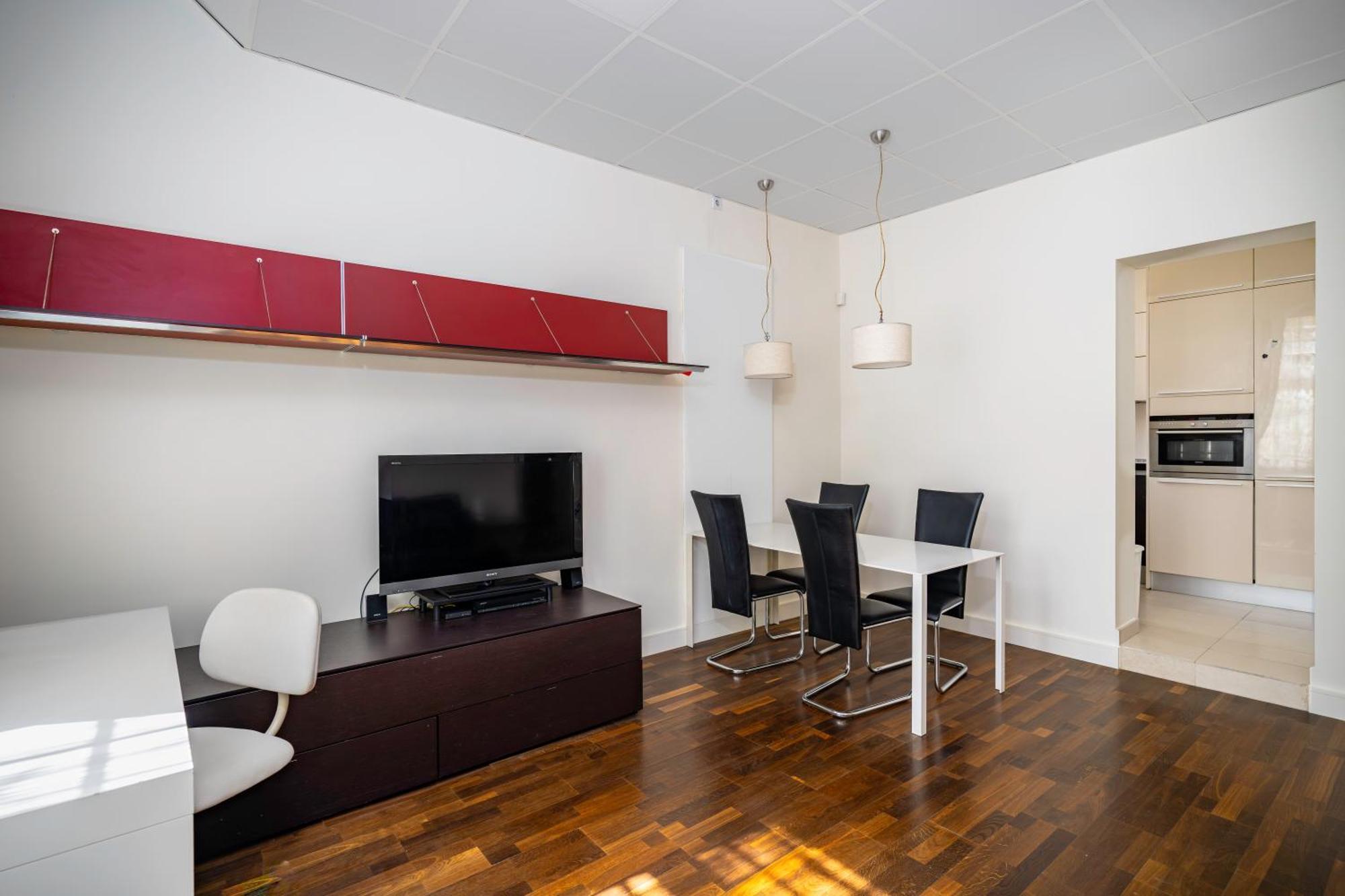1bd - Perfect Location By Flat Mаnаger Apartment